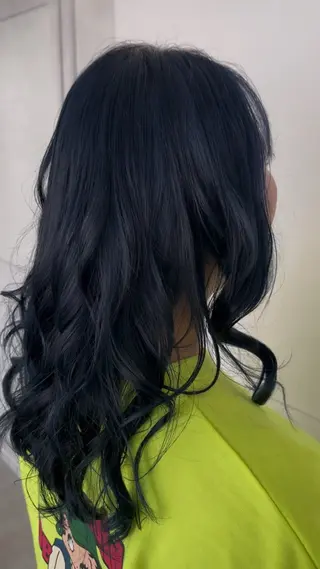 カラー CoCooN TAKUMAのヘアスタイル