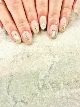 ネイル .N YUKIのネイルデザイン