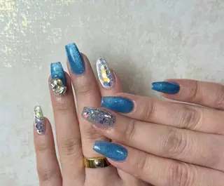 ネイル Babarla nailのネイルデザイン