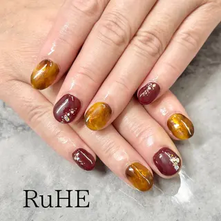 ネイル BBnail ogataのネイルデザイン