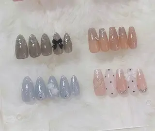 ネイル laboT nuit yumeのネイルデザイン