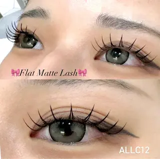 マツエク・マツパ 学生人気no.1 🦋ナツミのヘアスタイル