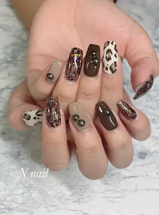 ネイル N nailのネイルデザイン
