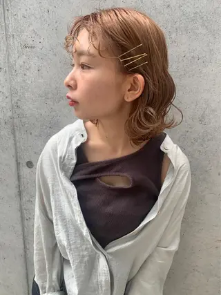 マツエク・マツパ Dress梅田 / 芦田のマツエク・マツパデザイン