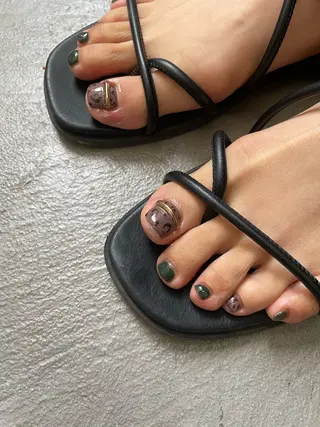 ネイル エステティックサロン Liente(リアンテ）所属・Hashimoto .のエステ・リラクイメージ