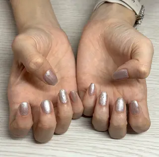 ネイル TRU NAIL&EYE 本厚木店所属・TRU ヒナのネイルデザイン