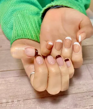 ネイル カナ nailのネイルデザイン
