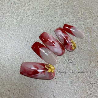 ネイル TeaL nailのネイルデザイン