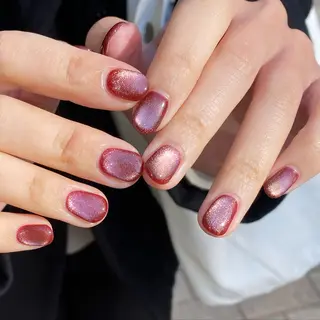 ネイル Yuriko Omi パラジェル/渋谷のネイルデザイン