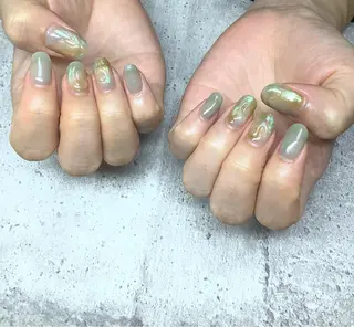 ネイル 横尾 麻里のネイルデザイン