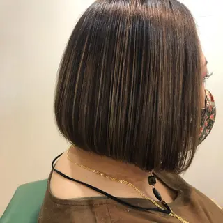 ショート カラー 🌈理想が叶う🌈 ✨豊田諭史✨のヘアスタイル