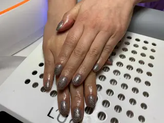 ネイル herbal relaxation &beauty満芳庭所属・楊 蓉のネイルデザイン