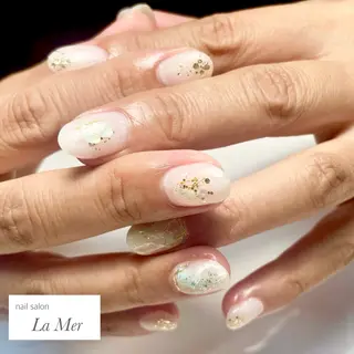 ネイル nailsalon La Merのネイルデザイン