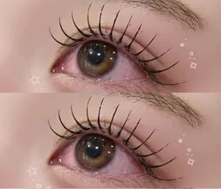 マツエク・マツパ 🌸🈯️ジ ジ🈯️🌸のマツエク・マツパデザイン