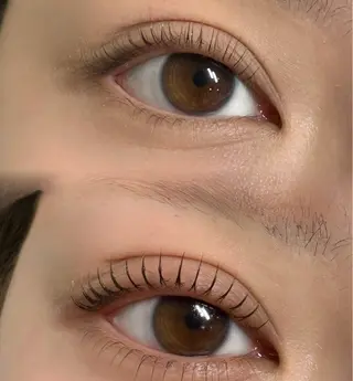 マツエク・マツパ 池袋💖 チルザルトサロンのマツエク・マツパデザイン