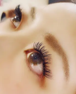 マツエク・マツパ 𝐘𝐎𝐒𝐇𝐈 𝐌𝐈🌞🏝のマツエク・マツパデザイン