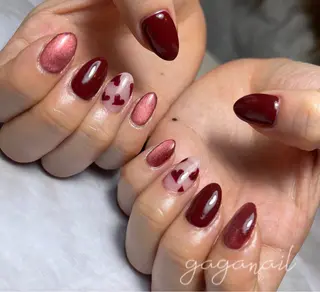 ネイル nailsalon gagaのネイルデザイン