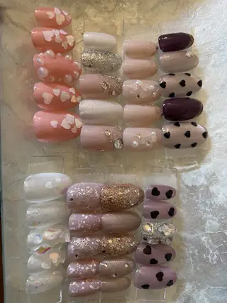 ネイル nail salon ticoRuのネイルデザイン