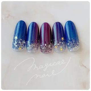 ネイル magical nailのネイルデザイン