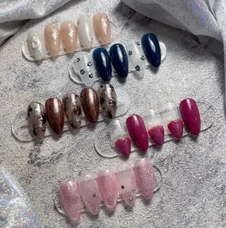 ネイル 桜 ネイルのネイルデザイン