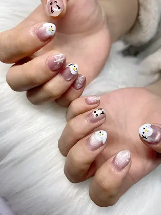 ネイル Theネイルサロン所属・The ネイルサロンのネイルデザイン