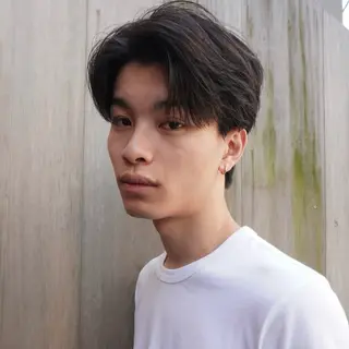 ショート メンズ ◽️モードヘア◽️ SHOUTOのヘアスタイル