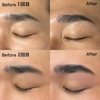 アイブロウ Fine Custom所属・Sakamoto Mioの眉毛・アイブロウイメージ