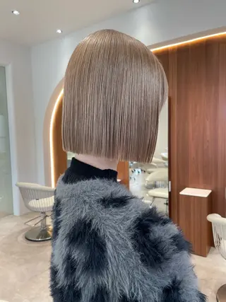 ショート HAVANA MIZUKIのヘアスタイル