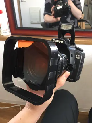 じょん 。のヘアスタイル