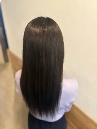 ロング 東三国/ CHISAKI🎀のヘアスタイル