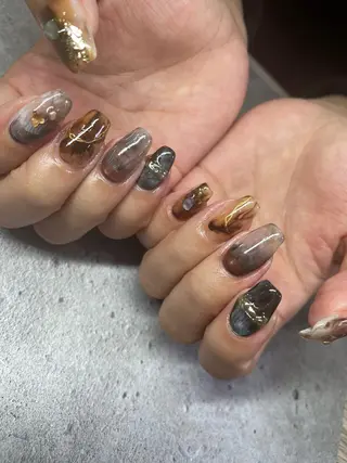 ネイル 🌕akuri🌖 nuance/専門のネイルデザイン