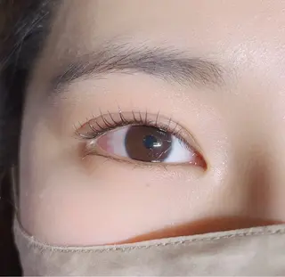 マツエク・マツパ salon de Tiara Fukaのマツエク・マツパデザイン