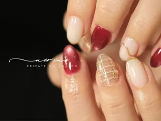 ネイル nail salon NERINEのネイルデザイン