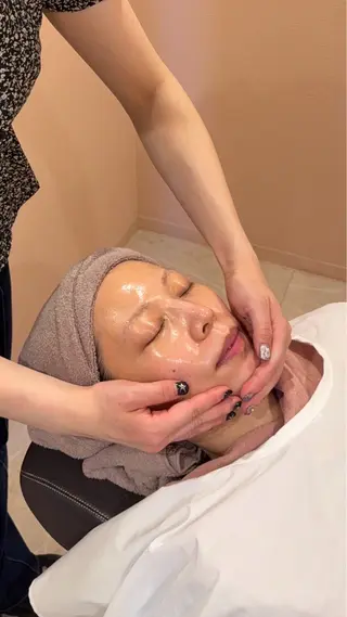 SOU理美容所所属・SOU理美容所 ネネのヘアスタイル