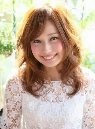 ミディアム Rinto/ makoのマツエク・マツパデザイン