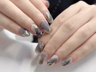 ネイル Forca total studio所属・Forca Airaのネイルデザイン