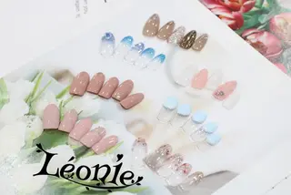 ネイル Leonie misuzu. oのネイルデザイン