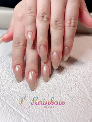 ネイル Rainbow Nailのネイルデザイン