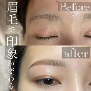 アイブロウ アイデザイナー HIROのマツエク・マツパデザイン