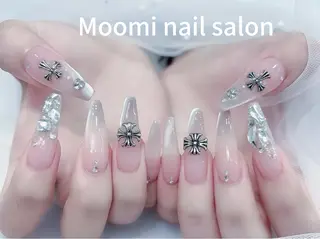 ネイル Moomi nail salon新宿所属・Moomi nail salonのネイルデザイン