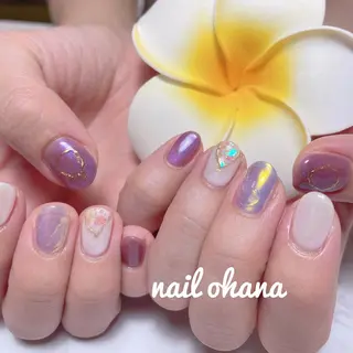 ネイル 那覇🏝️台湾人 ネイリストSHIUのネイルデザイン