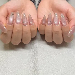 ネイル 鶴田୨ৎmaison de NALIのネイルデザイン