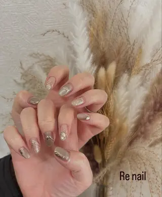 ネイル Re nail所属・Re nail rikaのネイルデザイン