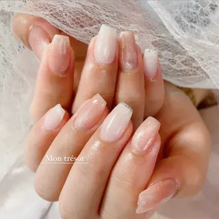 ネイル Mon trésor所属・Montrésor 名古屋ネイルサロンのネイルデザイン