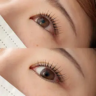 マツエク・マツパ Nature 栗田のマツエク・マツパデザイン