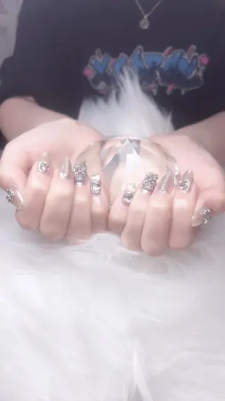 ネイル I Yのネイルデザイン