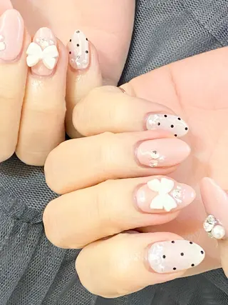 ネイル 渋谷ネイルサロン ロゼオのネイルデザイン