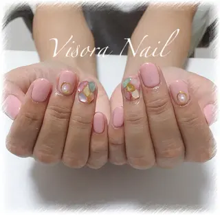 ネイル 美SORA ～ｳﾞｨｿﾗ～のネイルデザイン