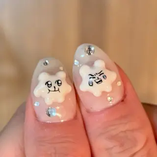 ネイル こと /art nailのネイルデザイン