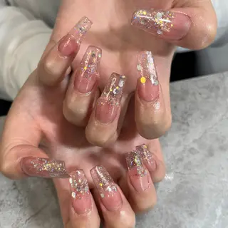 ネイル 城東区ネイルサロン carpediemのネイルデザイン